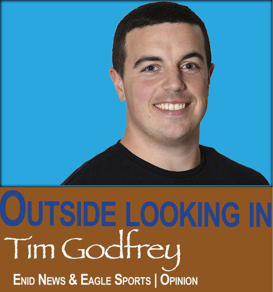 Tim Godfrey